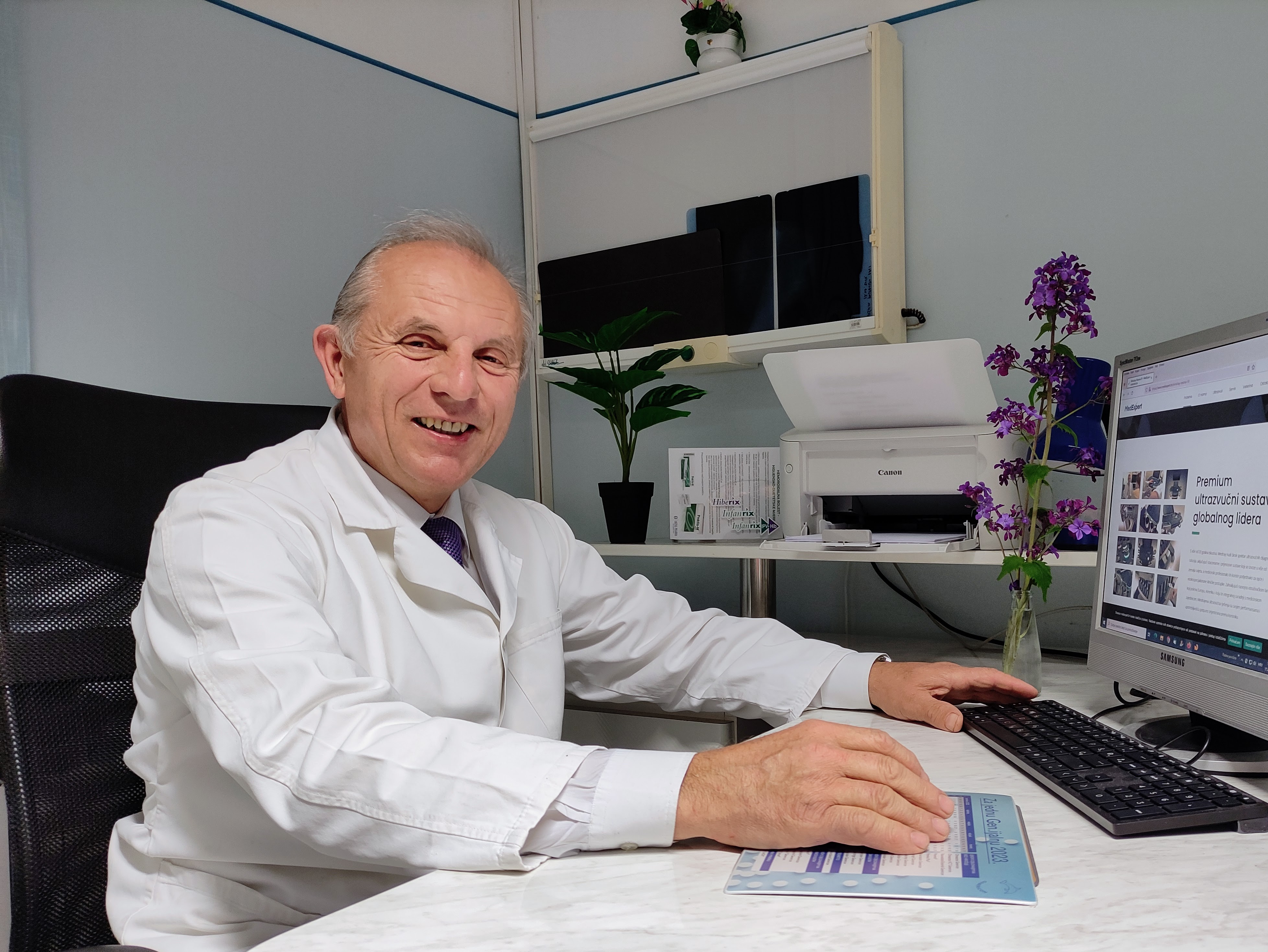 Dr. med. Nedjeljko Jelovac